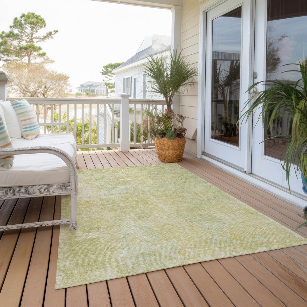 Chantille ACN573 Gold 8' x 10' Rug. Picture 9