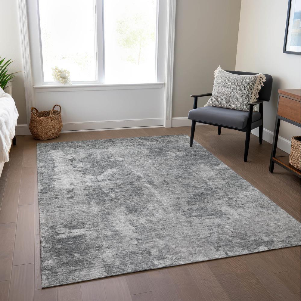 Chantille ACN573 Gray 8' x 10' Rug. Picture 7