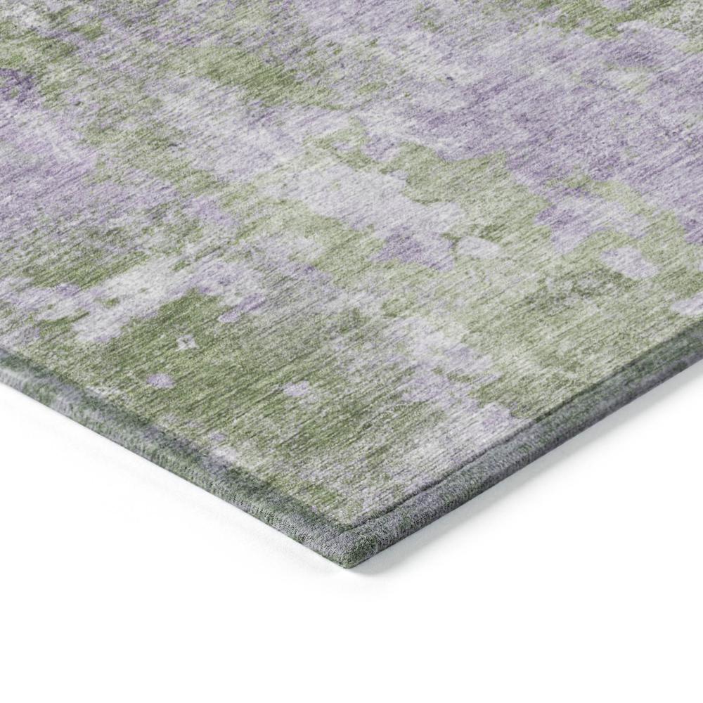Chantille ACN573 Green 3' x 5' Rug. Picture 3