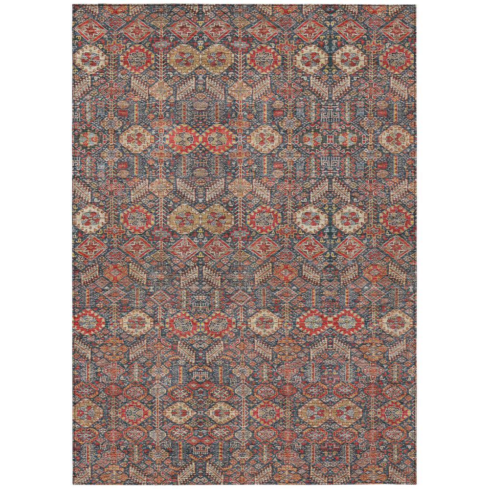 Chantille ACN574 Red 8' x 10' Rug. Picture 1