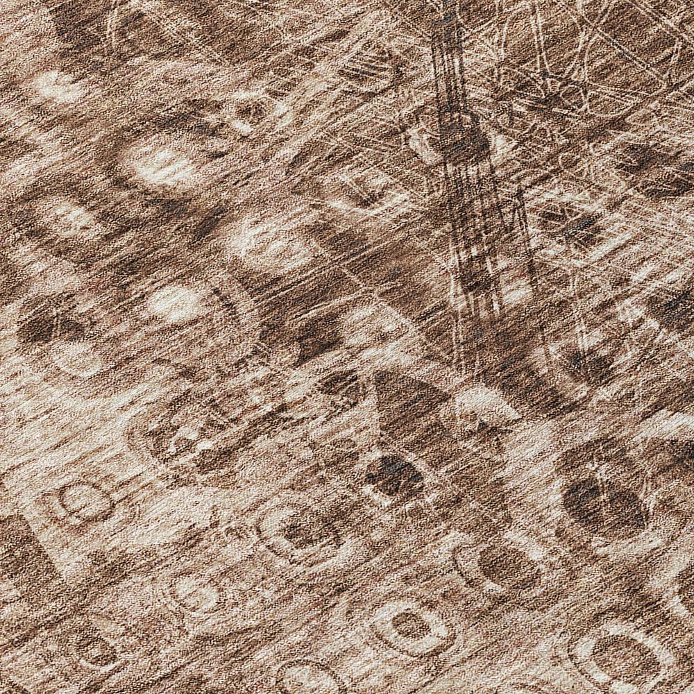 Chantille ACN577 Brown 3' x 5' Rug. Picture 5