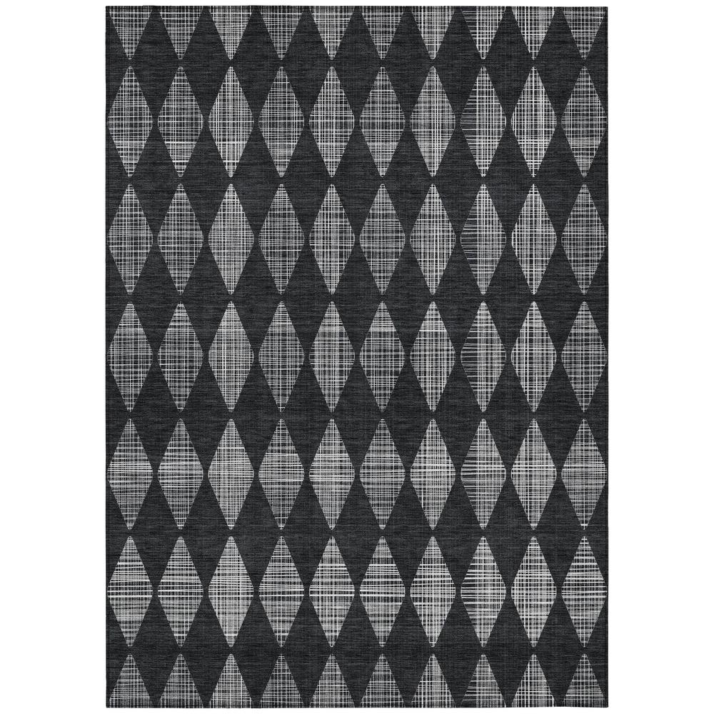 Chantille ACN578 Gray 8' x 10' Rug. Picture 1