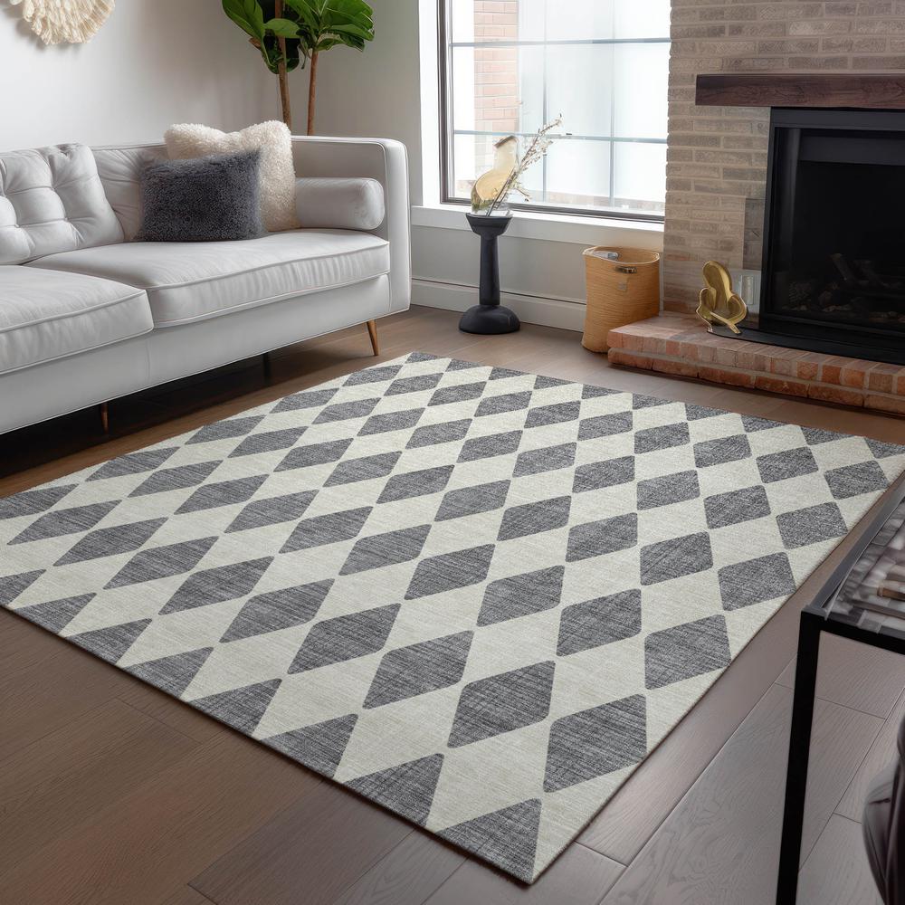 Chantille ACN578 Gray 8' x 10' Rug. Picture 8