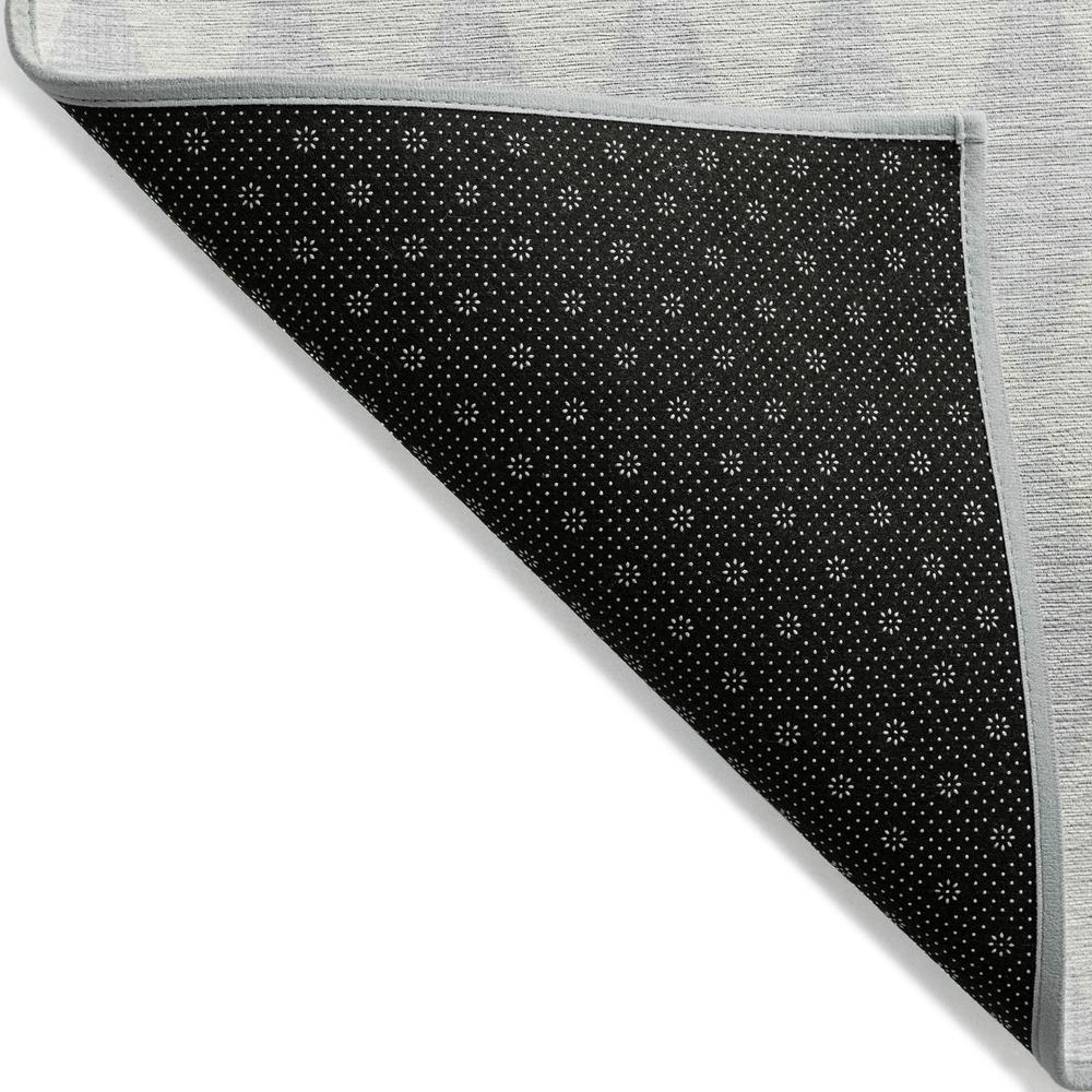 Chantille ACN578 Gray 3' x 5' Rug. Picture 2