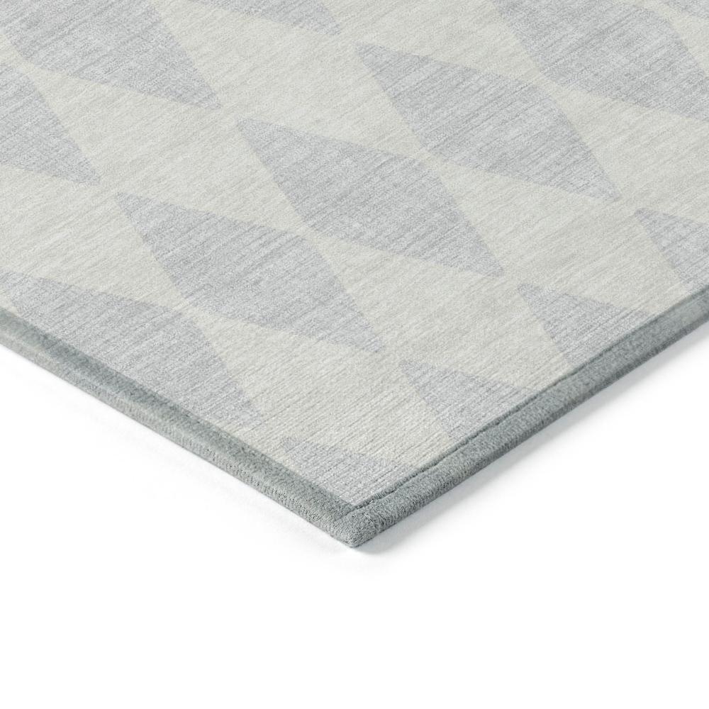 Chantille ACN578 Gray 3' x 5' Rug. Picture 3