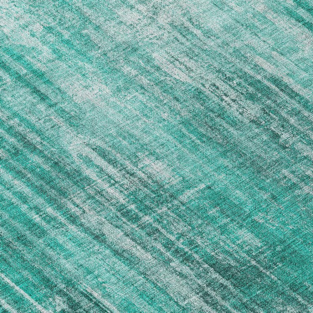 Chantille ACN582 Teal 3' x 5' Rug. Picture 5