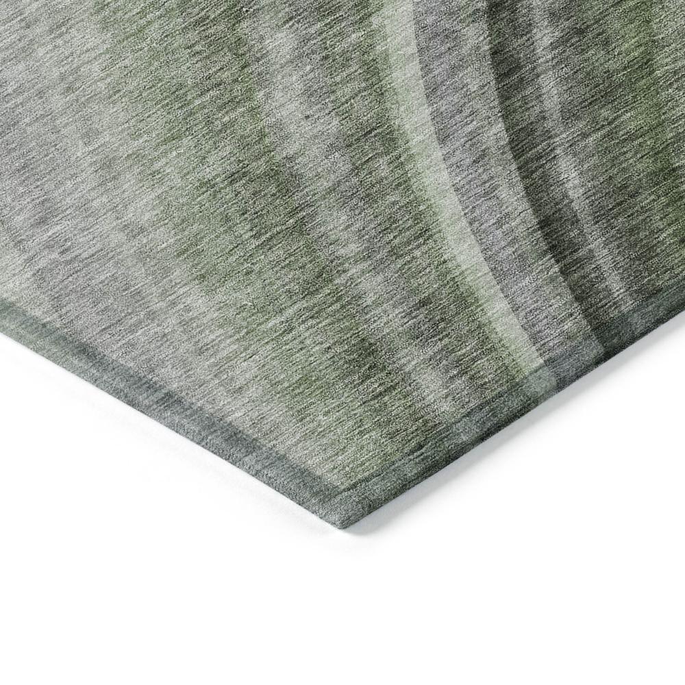 Chantille ACN584 Green 3' x 5' Rug. Picture 3