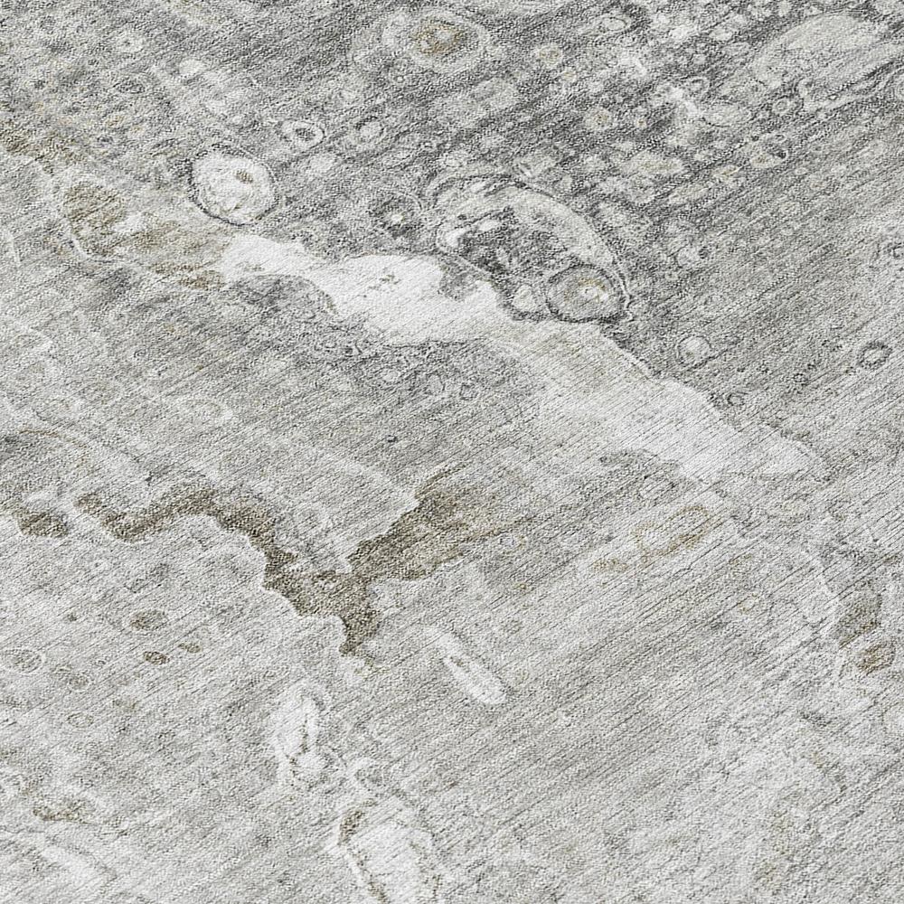 Chantille ACN588 Gray 3' x 5' Rug. Picture 5