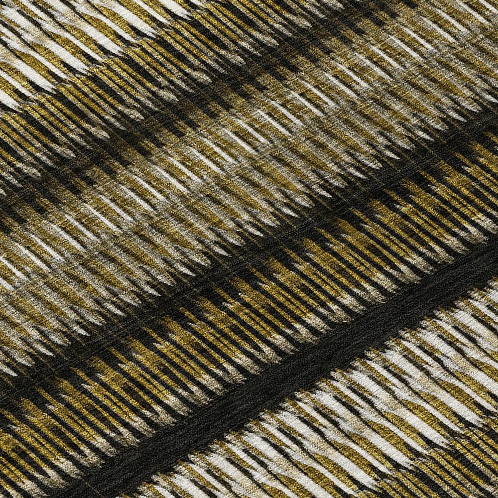 Chantille ACN589 Brown 3' x 5' Rug. Picture 5
