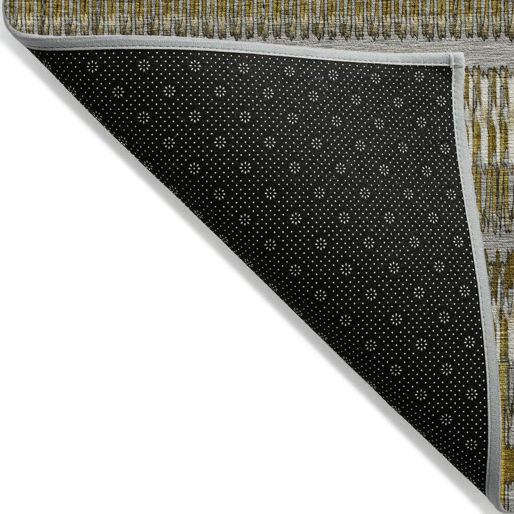 Chantille ACN589 Brown 3' x 5' Rug. Picture 2