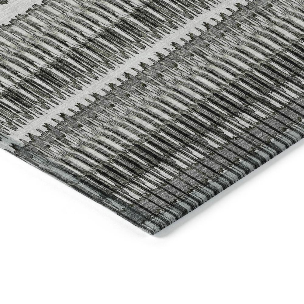 Chantille ACN589 Gray 3' x 5' Rug. Picture 3