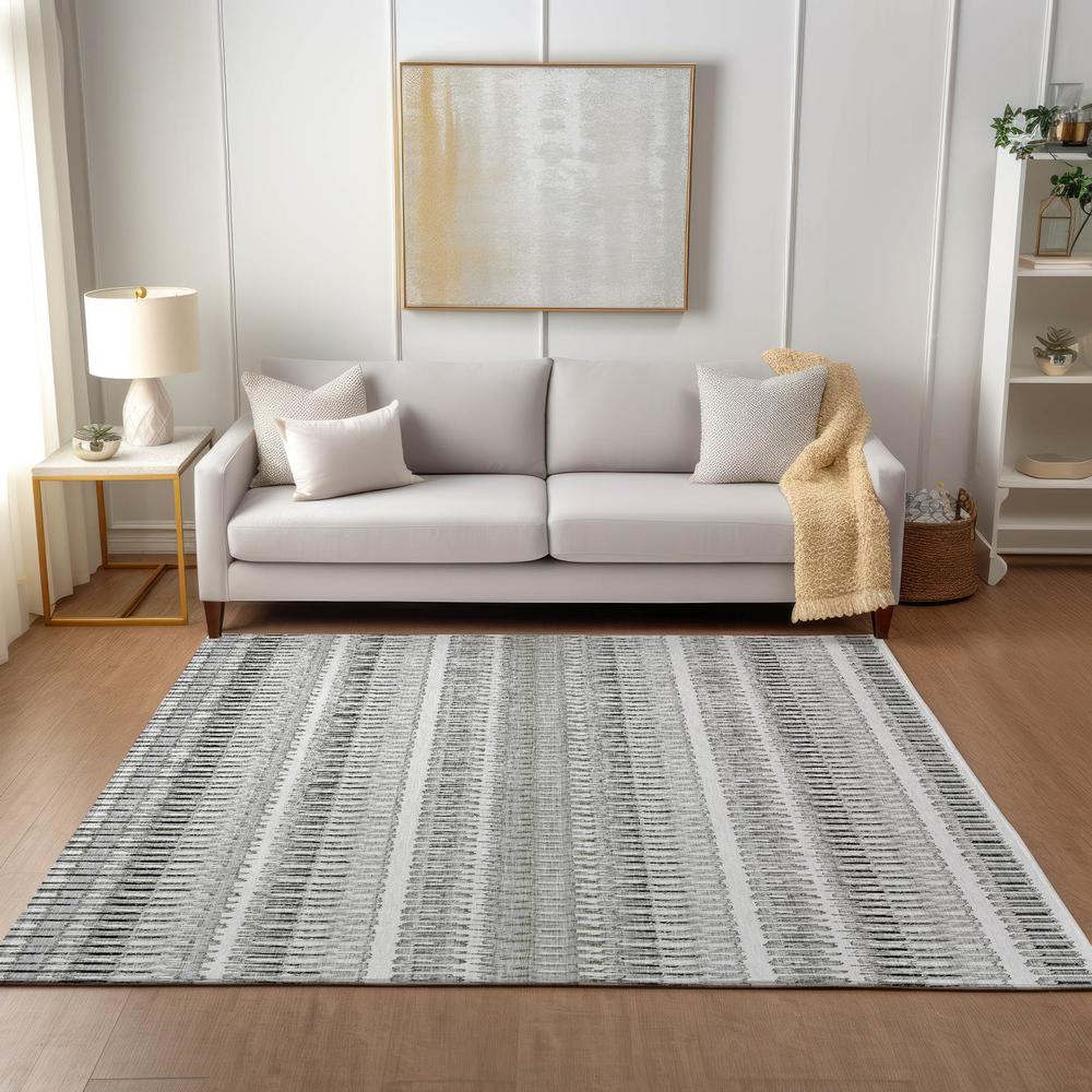 Chantille ACN589 Ivory 8' x 10' Rug. Picture 6