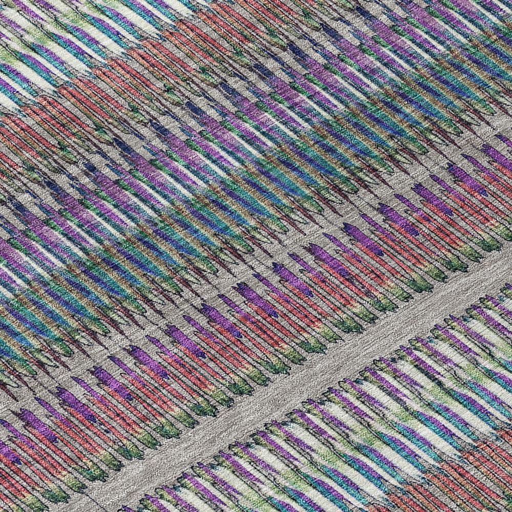 Chantille ACN589 Brown 3' x 5' Rug. Picture 5