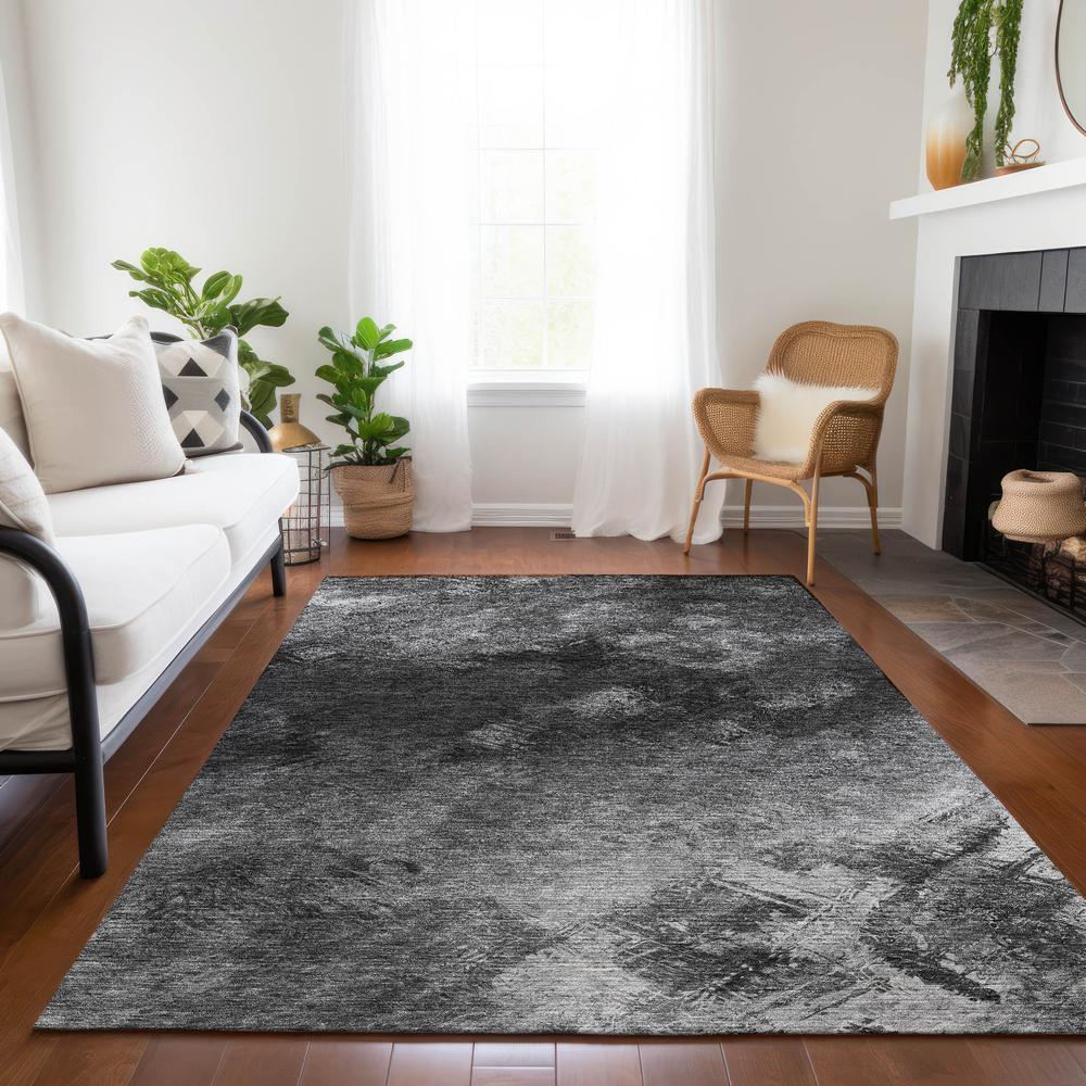 Chantille ACN590 Gray 8' x 10' Rug. Picture 7