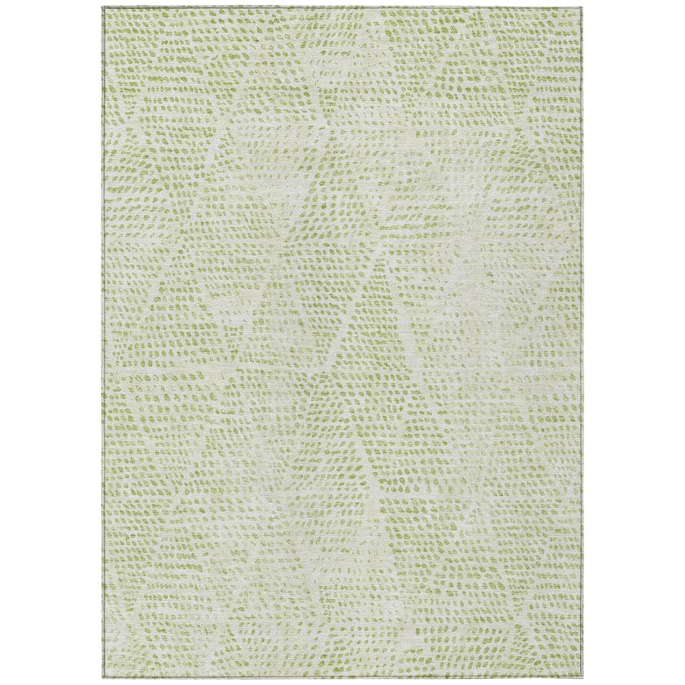 Chantille ACN591 Green 8' x 10' Rug. Picture 1