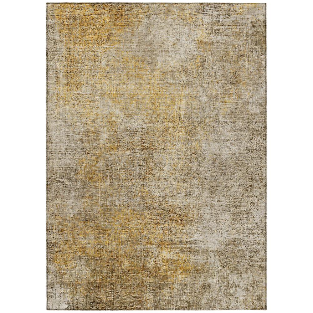 Chantille ACN593 Brown 8' x 10' Rug. Picture 1