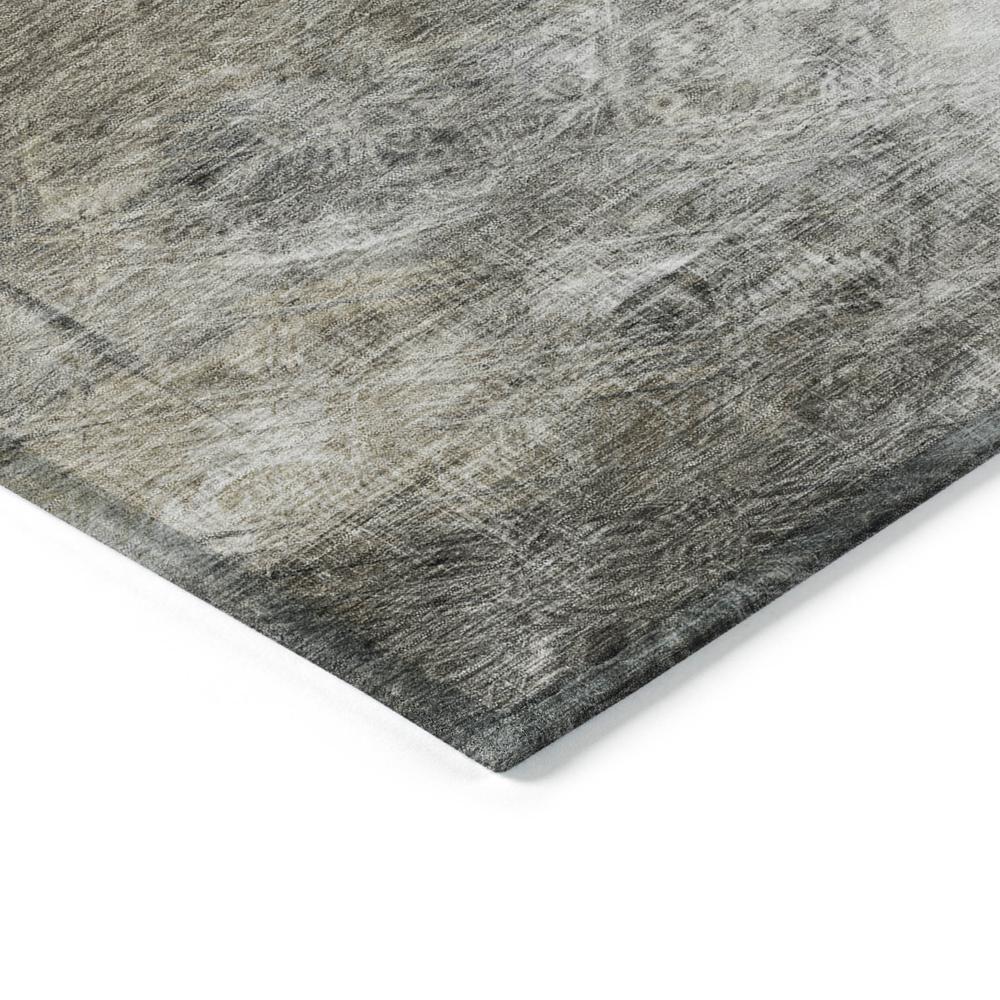 Chantille ACN596 Brown 3' x 5' Rug. Picture 3