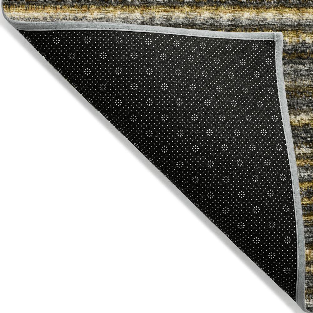 Chantille ACN598 Gold 3' x 5' Rug. Picture 2