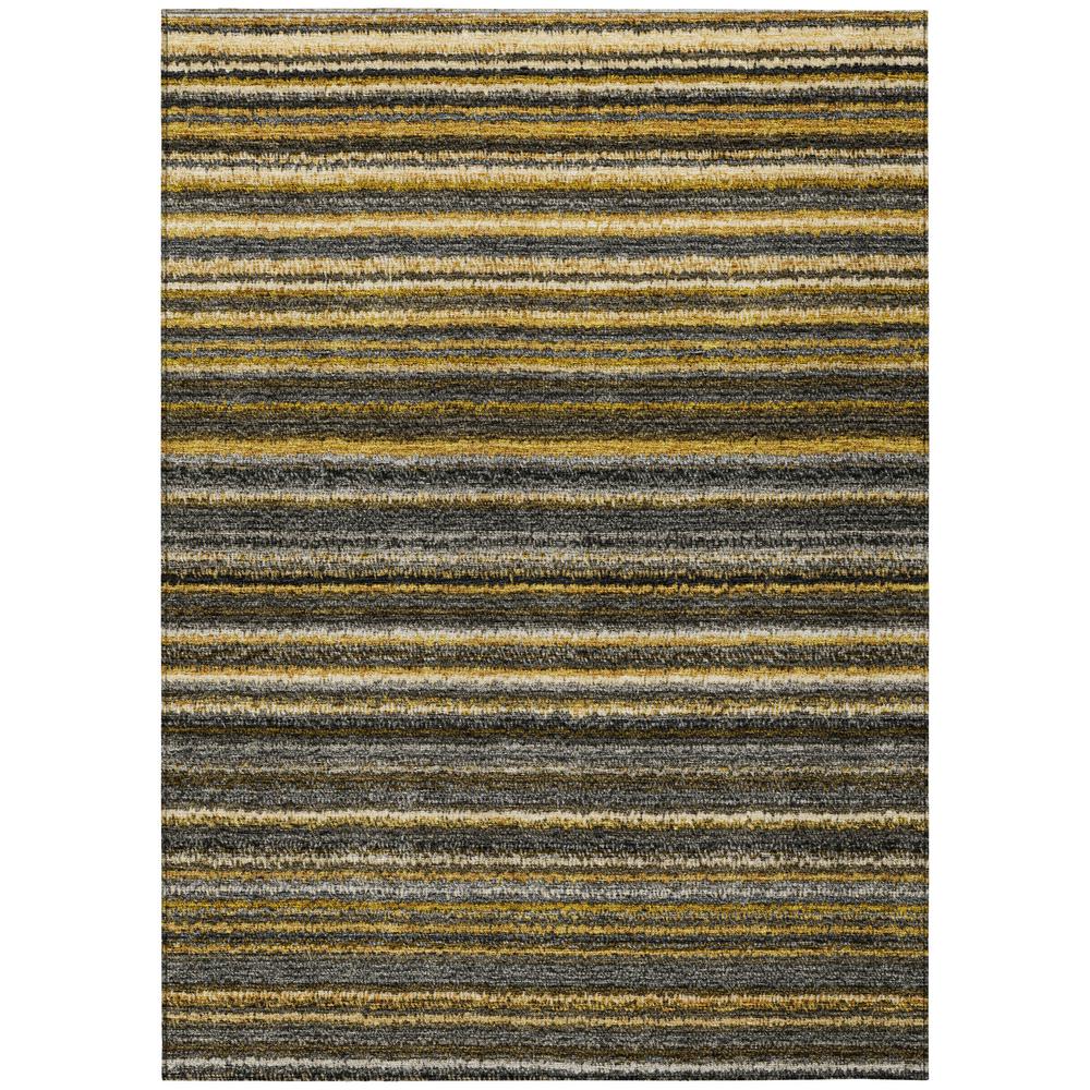 Chantille ACN598 Gold 8' x 10' Rug. Picture 1