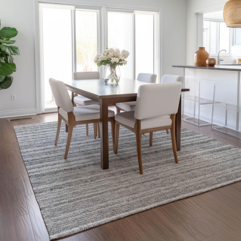Chantille ACN598 Gray 8' x 10' Rug. Picture 7