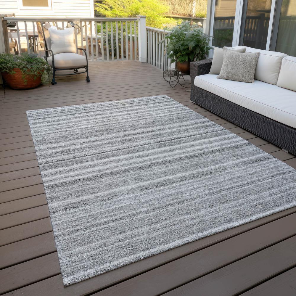 Chantille ACN598 Gray 3' x 5' Rug. Picture 10