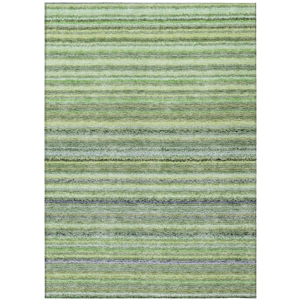 Chantille ACN598 Green 8' x 10' Rug. Picture 1