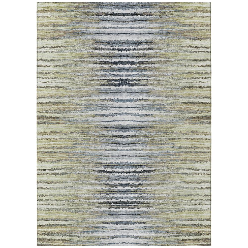 Chantille ACN604 Brown 8' x 10' Rug. Picture 1