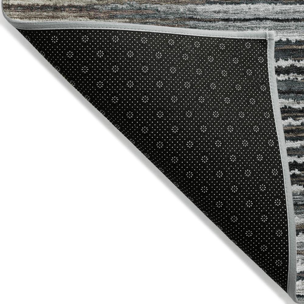 Chantille ACN604 Brown 3' x 5' Rug. Picture 2