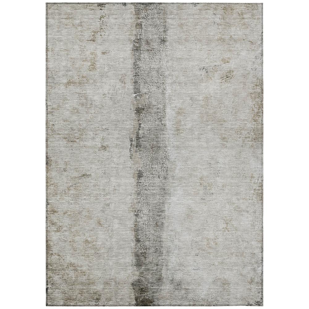 Chantille ACN605 Brown 8' x 10' Rug. Picture 1