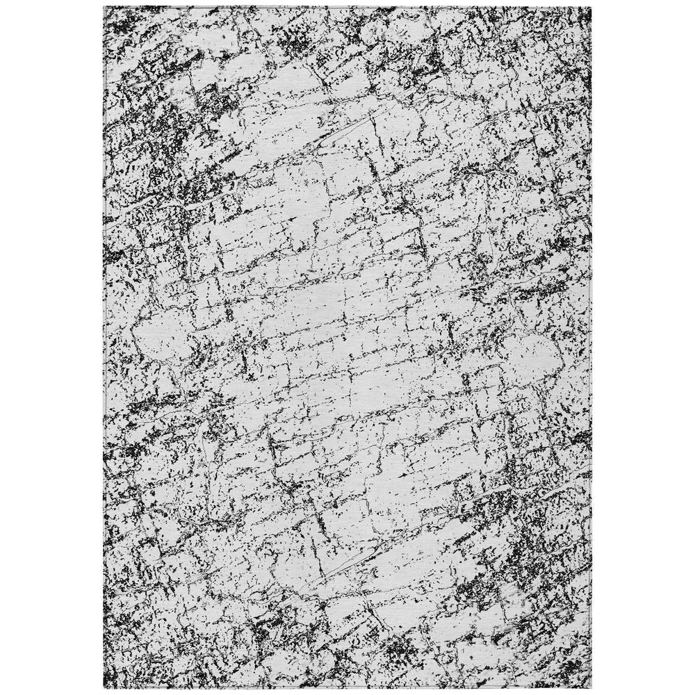 Chantille ACN606 Black 8' x 10' Rug. Picture 1