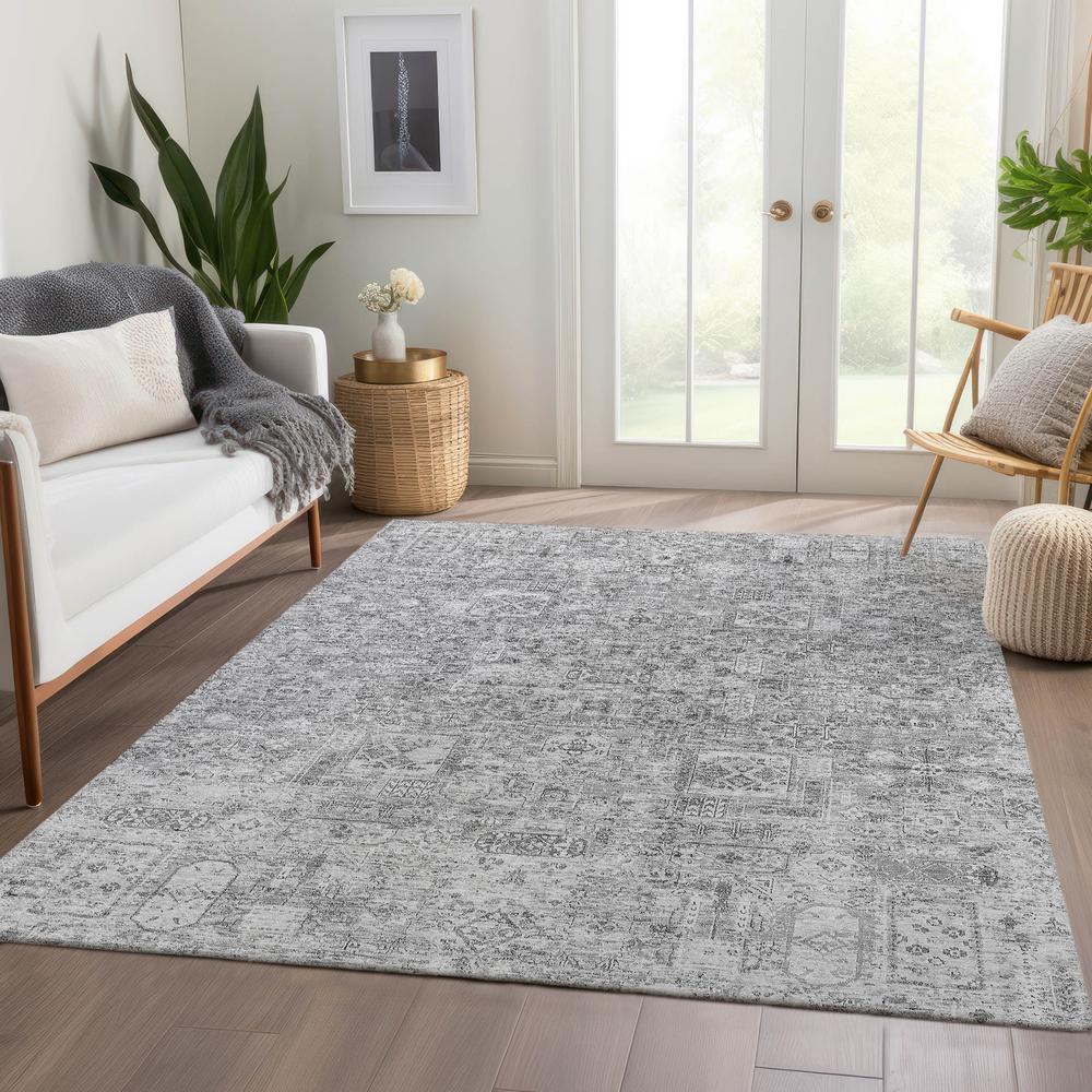 Chantille ACN611 Gray 8' x 10' Rug. Picture 6