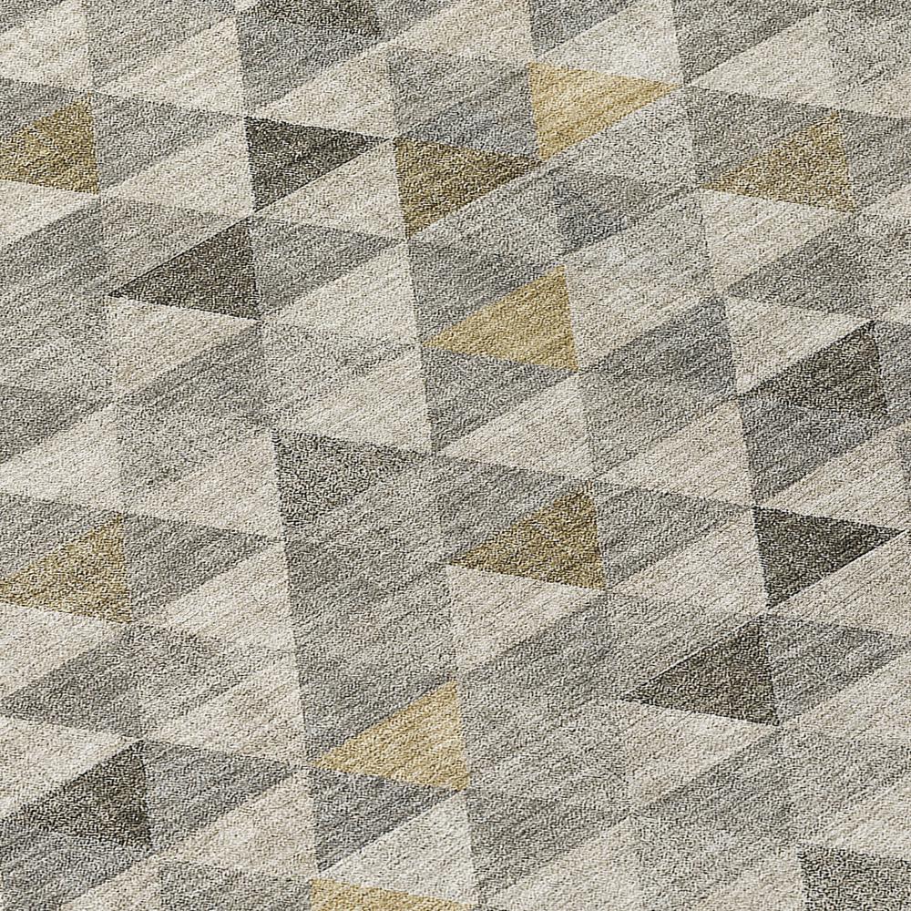 Chantille ACN612 Brown 3' x 5' Rug. Picture 6