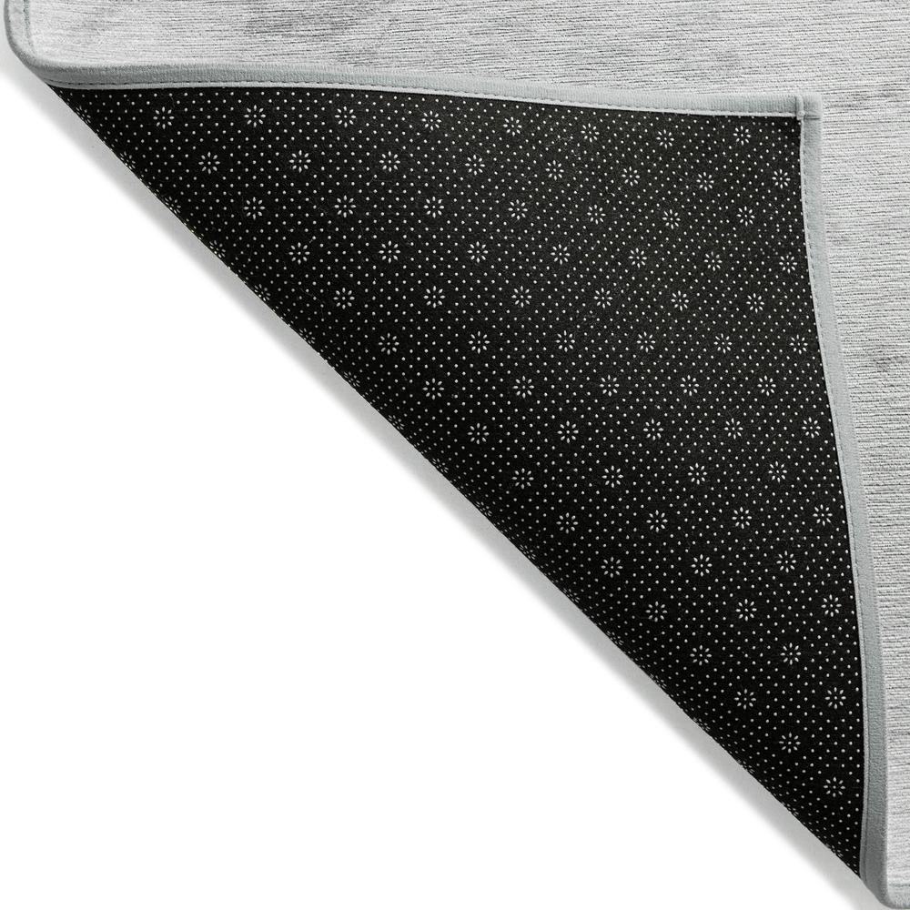 Chantille ACN614 Gray 3' x 5' Rug. Picture 2