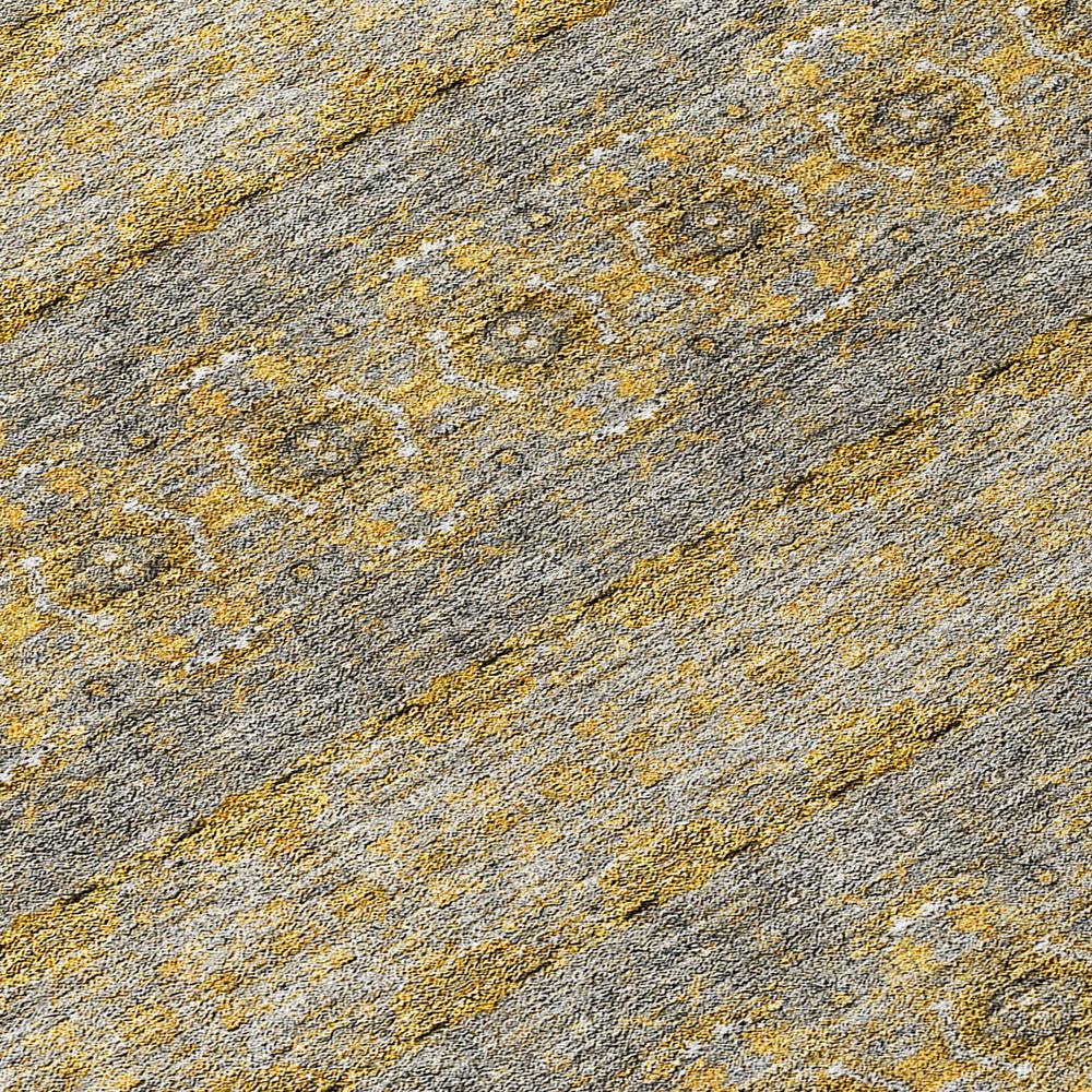 Chantille ACN615 Gold 3' x 5' Rug. Picture 5