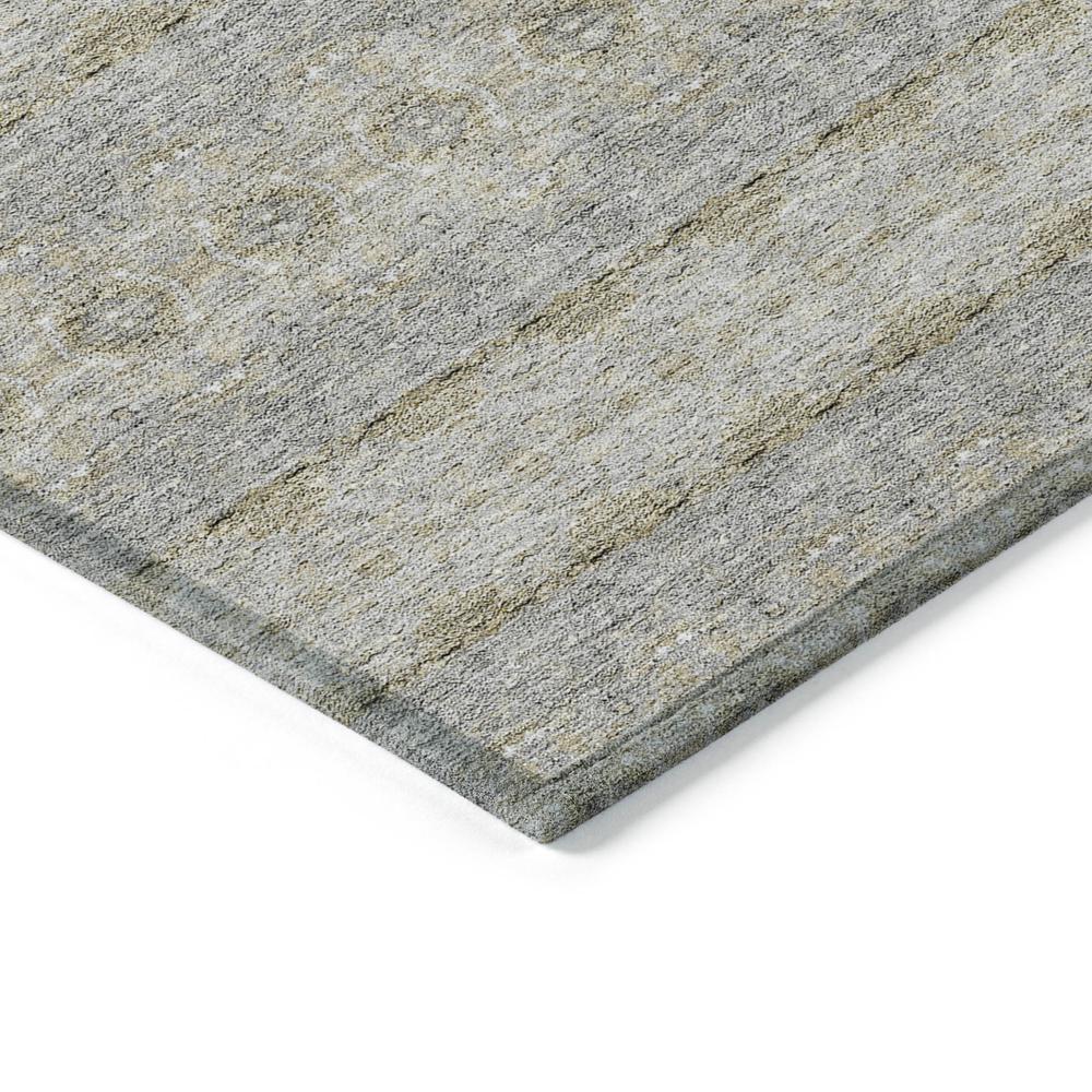 Chantille ACN615 Gray 3' x 5' Rug. Picture 3