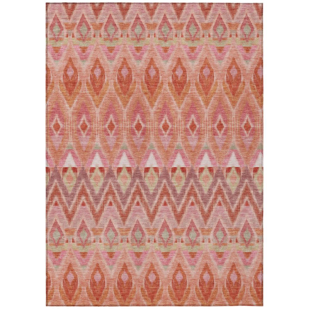 Chantille ACN617 Pink 8' x 10' Rug. Picture 1