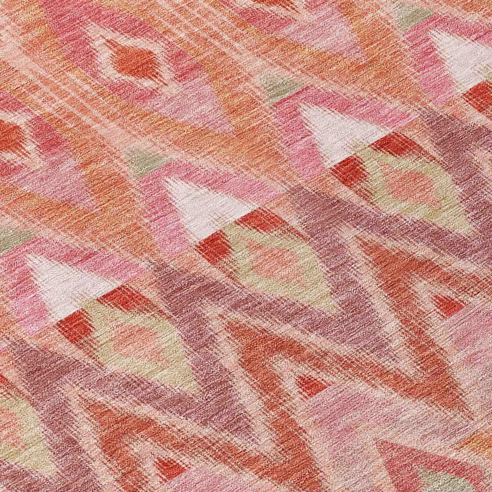Chantille ACN617 Pink 3' x 5' Rug. Picture 5