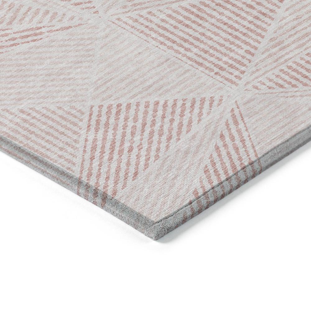 Chantille ACN618 Pink 3' x 5' Rug. Picture 3
