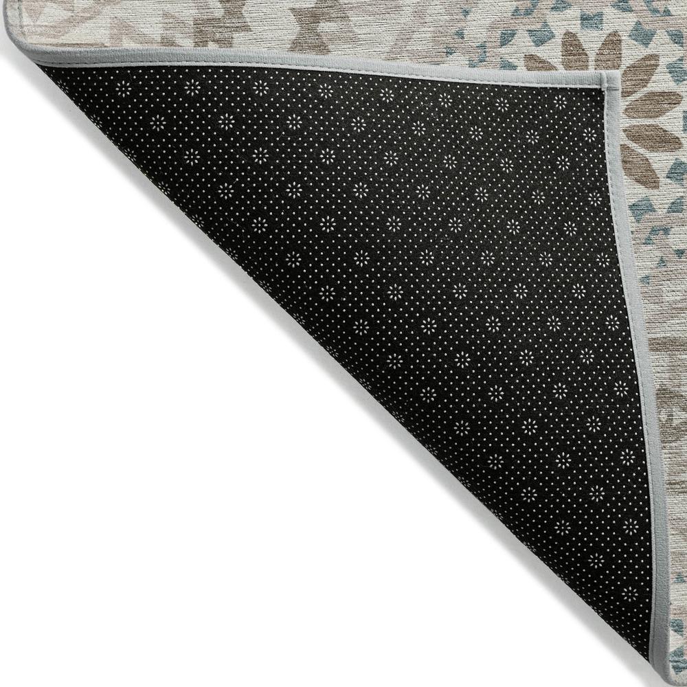 Chantille ACN619 Brown 3' x 5' Rug. Picture 2