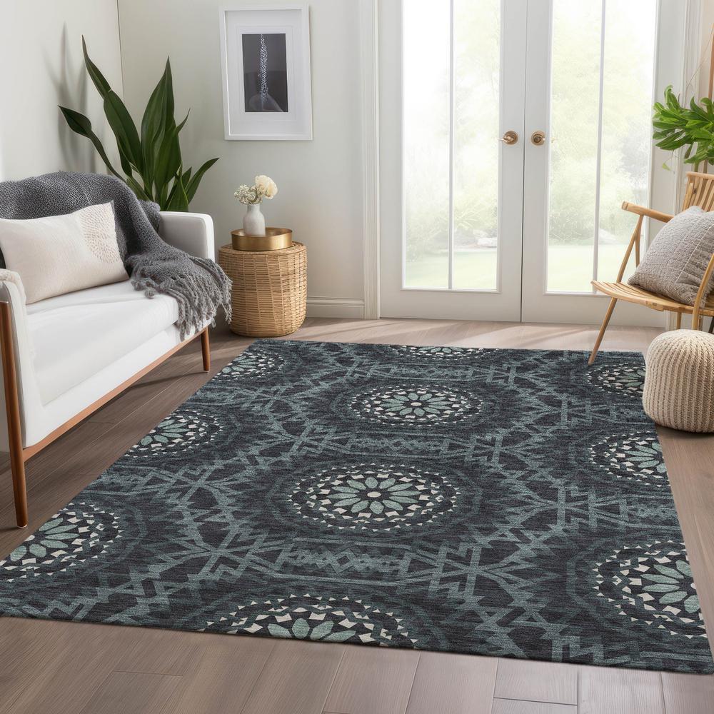Chantille ACN619 Gray 8' x 10' Rug. Picture 6