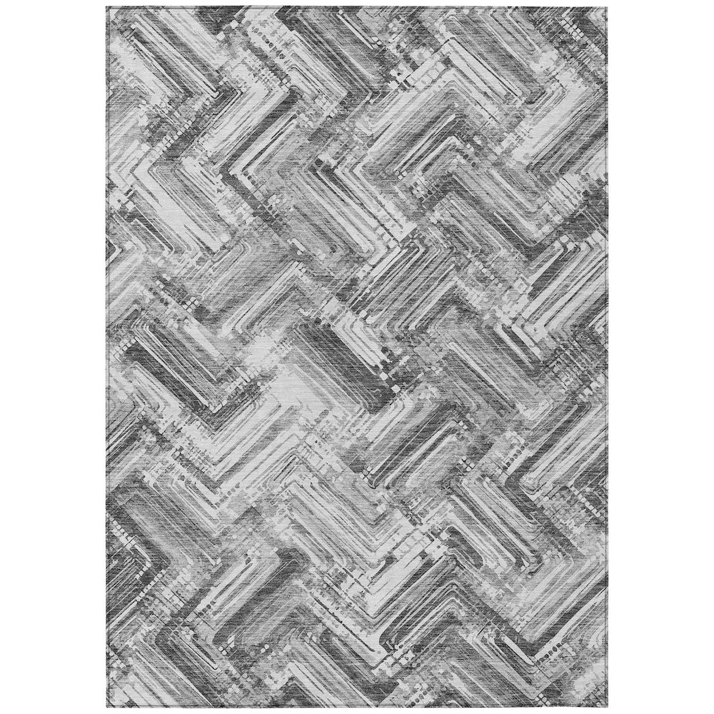 Chantille ACN630 Gray 8' x 10' Rug. Picture 1