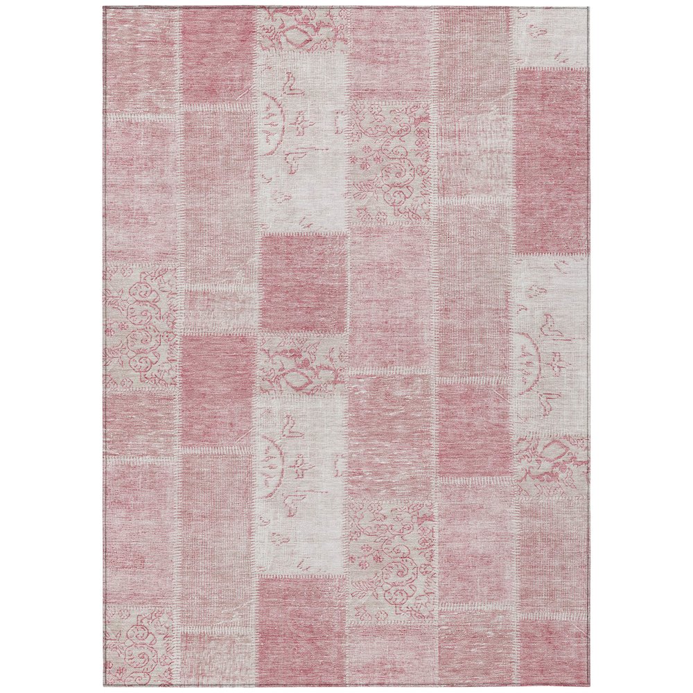 Chantille ACN631 Pink 8' x 10' Rug. Picture 1