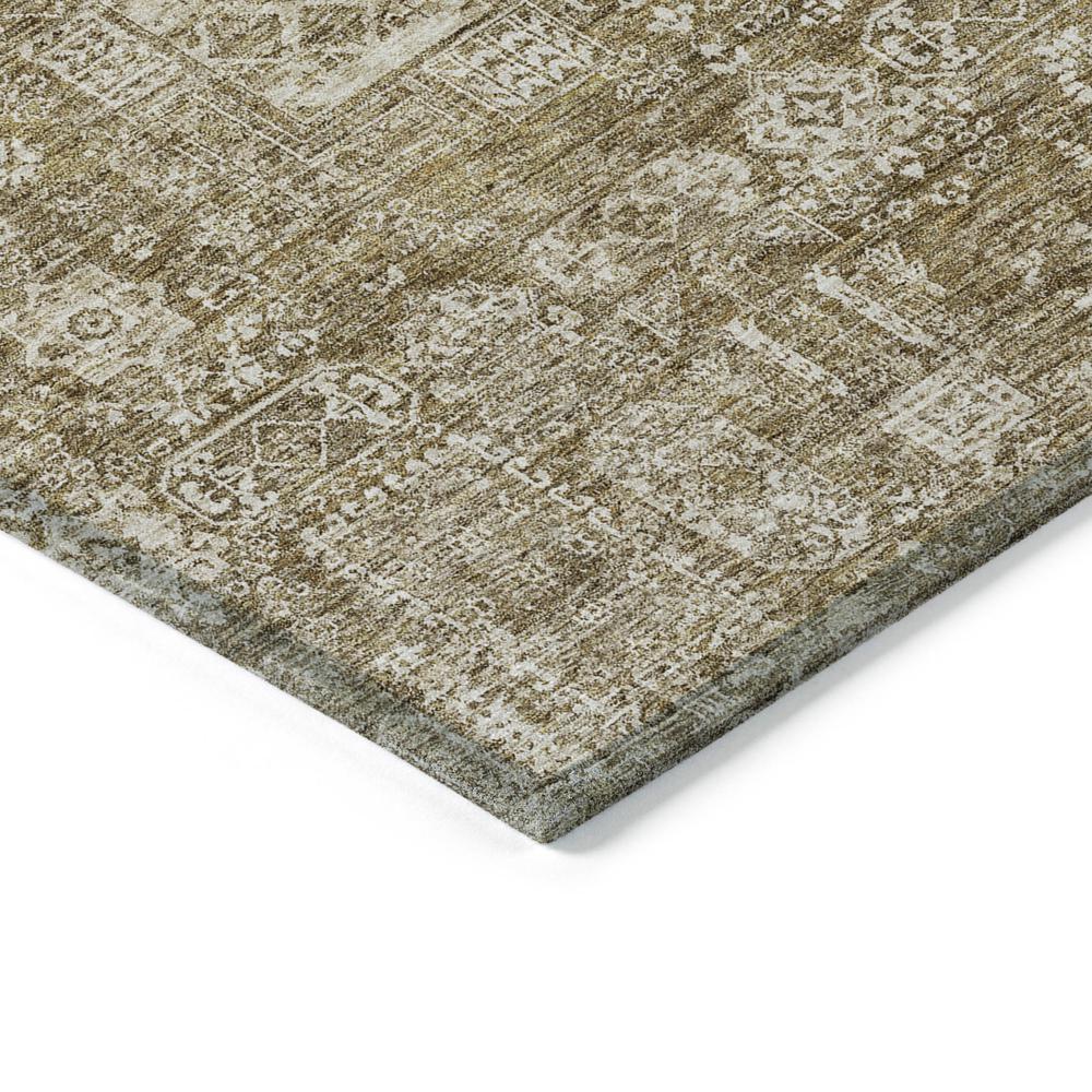 Chantille ACN637 Brown 3' x 5' Rug. Picture 3