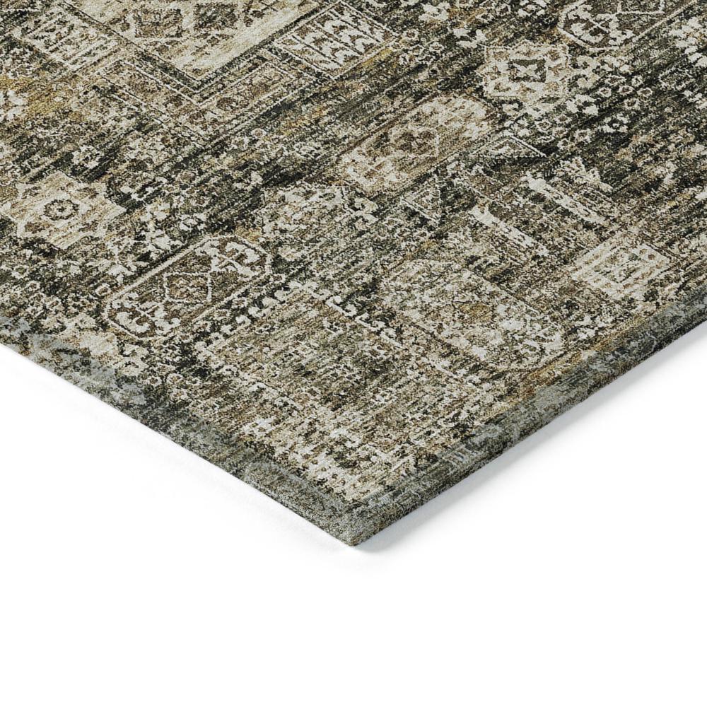 Chantille ACN637 Brown 3' x 5' Rug. Picture 3