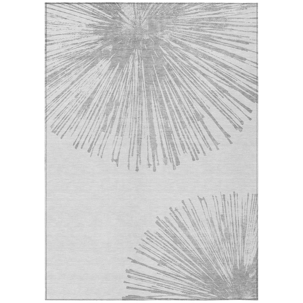 Chantille ACN642 Gray 8' x 10' Rug. Picture 1