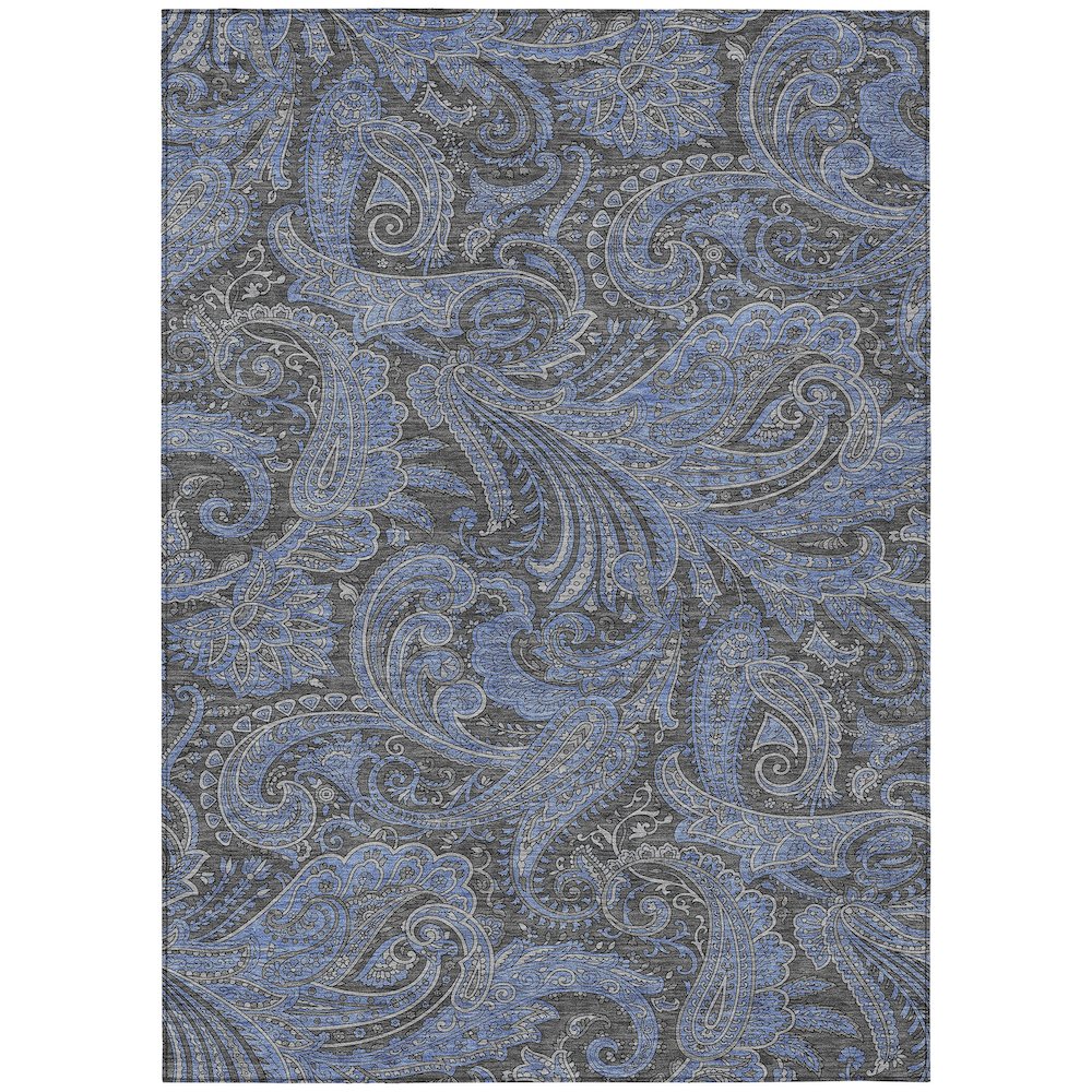 Chantille ACN654 Gray 8' x 10' Rug. Picture 1