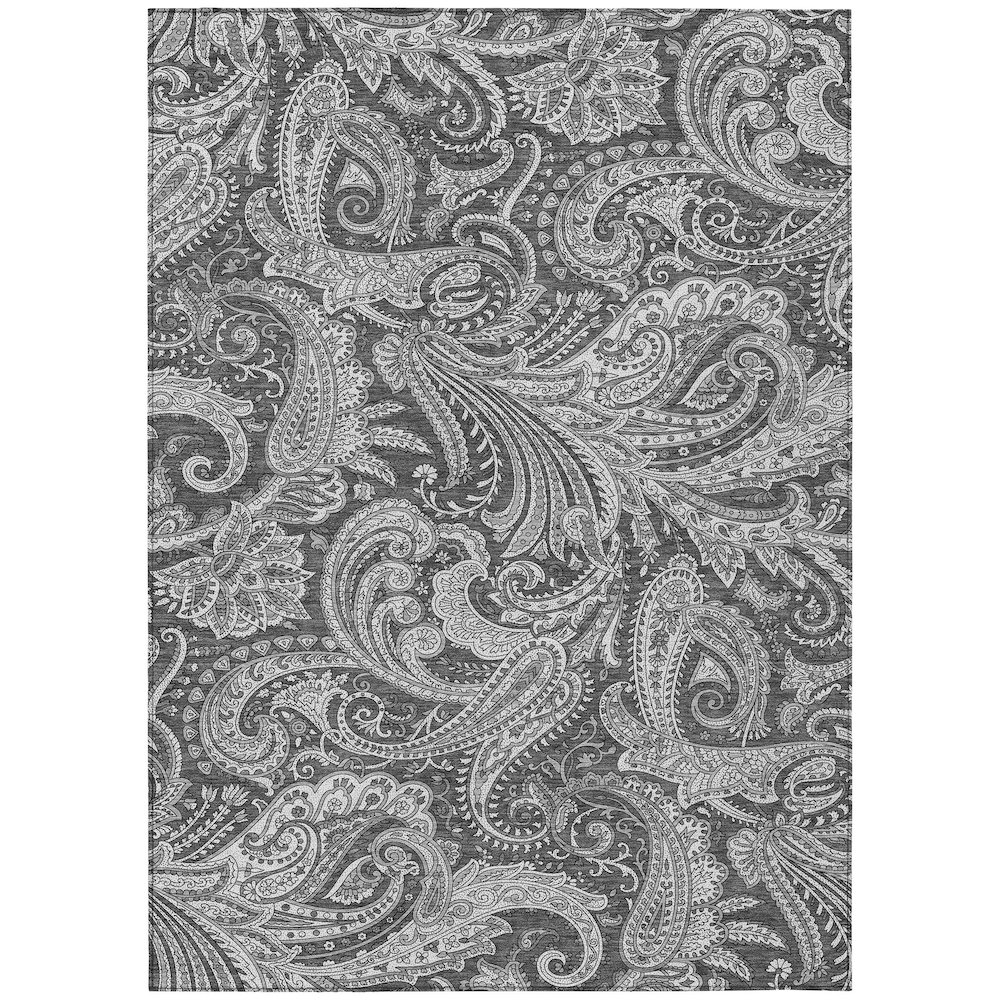 Chantille ACN654 Gray 8' x 10' Rug. Picture 1