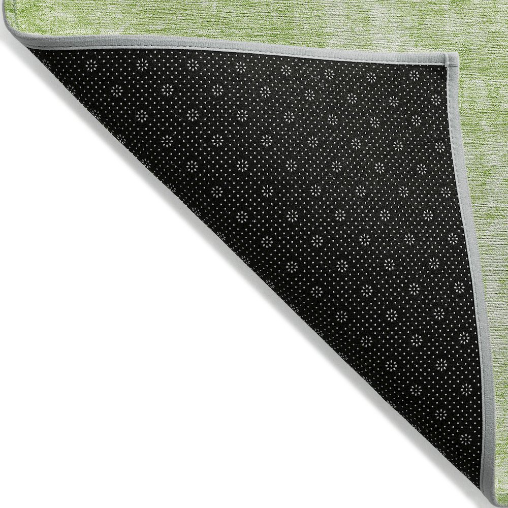 Chantille ACN656 Green 3' x 5' Rug. Picture 2