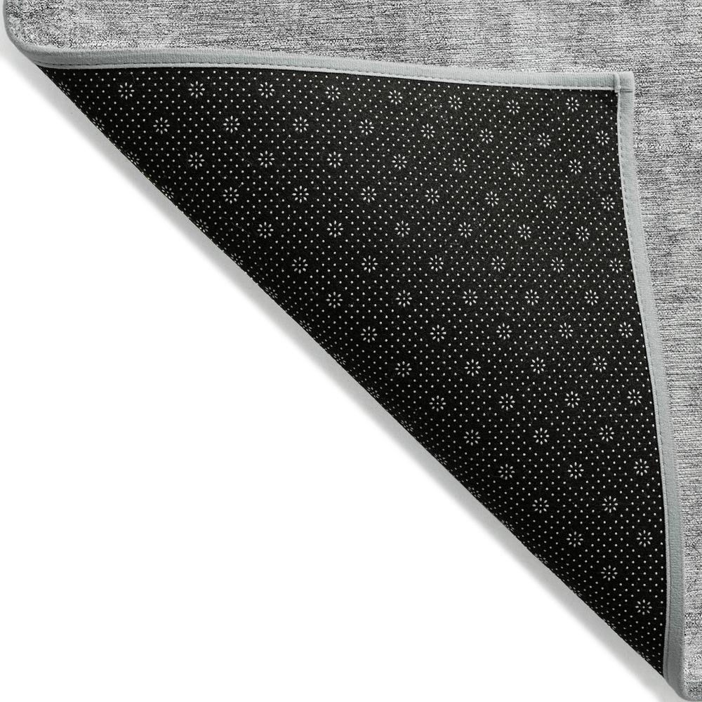 Chantille ACN656 Gray 3' x 5' Rug. Picture 3