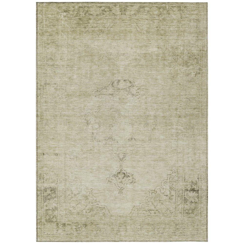 Chantille ACN658 Brown 8' x 10' Rug. Picture 1